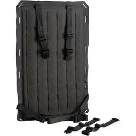Tasmanian Tiger Modular Front Seat Panel titan grey
