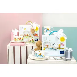 Villeroy & Boch Happy as a Bear Kindergeschirr-Set 2-tlg. bunt