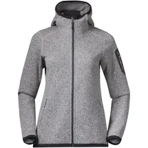 Bergans Kamphaug Hoodie Chalk Sand L
