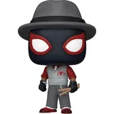Funko Spider-Man 2 City Sounds Suit Miles Morales 10 cm Figur