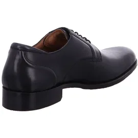 CLARKS Craft Arlo Lace Schuhe Black Leather 43