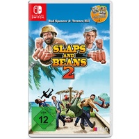 Bud Spencer & Terence Hill - Slaps and Beans 2 (Nintendo Switch