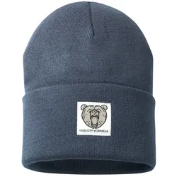 Strickmütze "TRIBECA" Freestyle - schwarzblau