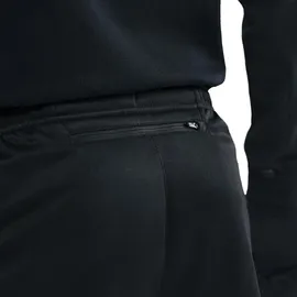Nike Laufhose Herren in black-anthracite-black-reflective silv, Größe M - schwarz