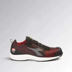 Sicherheitshalbschuhe S1PL "FLY MOTOR MATRYX LOW" - 40 - Rot