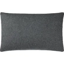 Elvang Denmark Kissenbezug Classic 40 x 60 cm Grau