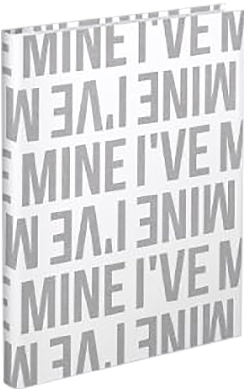 [Preorder Benefit] IVE - I'VE MINE [LOVED IVE Version] 1st EP Album CD-R+Folded Poster+Polaroid+Photobook+Photocard+Dust Jacket+(Extra IVE 6 Photocards+IVE Pocket Mirror)
