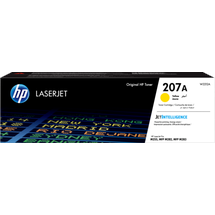 HP 207A gelb