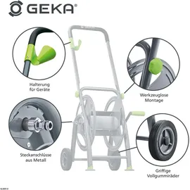 Geka Schlauchwagen P25 20,95 mm grün