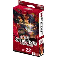 Blackfire One Piece TCG Starter Deck ST-23 Red Shanks