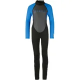 O'Neill Jungen Youth Reactor Ii 3/2mm Back Zip Full Wetsuit, Ocean, Age 12