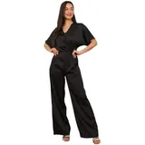 La Modeuse  Overalls 71149_P166967  in Schwarz, EU XXL