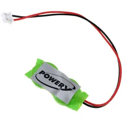 Powery BackUp-Batterie für Toshiba Typ GDM710000041