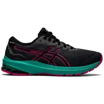 Asics GT-1000 11 GTX Damen black/fuchsia red 37,5