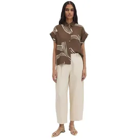 someday. Bluse Zelyna Braun 36