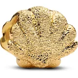 Pandora Muschel Mini Charm gold 764057C00