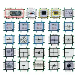 ALLNET 125697, Brick’R’knowledge, ALLNET, Mehrfarbig