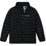 Columbia Powder Lite Boys Jacket black S