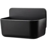 Tesa Lavaa Duschkorb Small schwarz