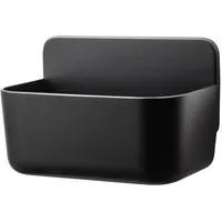 Tesa Lavaa Duschkorb Small schwarz