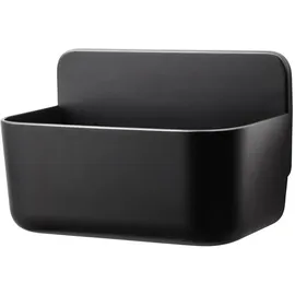 Tesa Lavaa Duschkorb Small schwarz