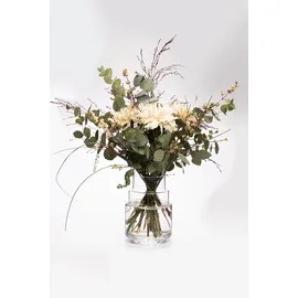 Markslöjd Vase Glimmer Klar