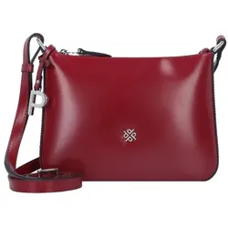 Picard Black Tie Black Tie Umhängetasche Leder 21 cm  rot