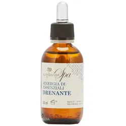 Arganiae Synergie ätherischer Öle mit drainierender Funktion 50 ml