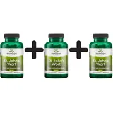Swanson Health Products St. Johanniskraut Kapseln 375 mg 120 St.