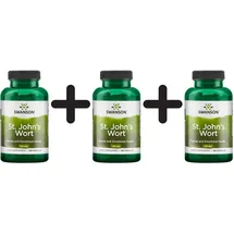 Swanson Health Products St. Johanniskraut Kapseln 375 mg 120 St.