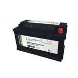 Quality Batteries Q-Batteries Autobatterie Q80 80Ah