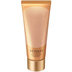 SENSAI SILKY BRONZE Self Tanning for Body 150 ml