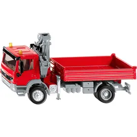 Siku 3534 - Mercedes Atego mit Kran verschiedene Farben 1:50