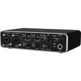 Behringer UMC204HD