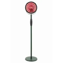 Sunred Indus Ultra Standing Infrarot-Heizstrahler 2,1 kW jadegrün