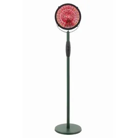 Sunred Indus Ultra Standing Infrarot-Heizstrahler 2,1 kW jadegrün
