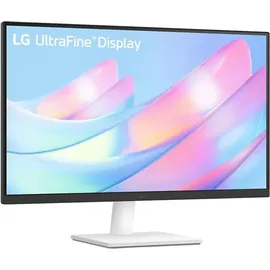 LG 27US550-W 27 Zoll UHD 4K Monitor (5 ms Reaktionszeit, 60 Hz)