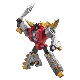 Transformers Dinobot Snarl Actionfigur 20 cm