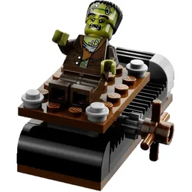LEGO Monster Fighters Labor des verrückten Wissenschaftlers (9466)