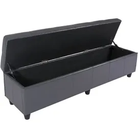 Mendler Kriens XXL 180 x 45 x 45 cm grau
