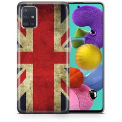 Hülle Handy Schutz für Samsung Galaxy A21s Case Cover Tasche Bumper Etuis TPU