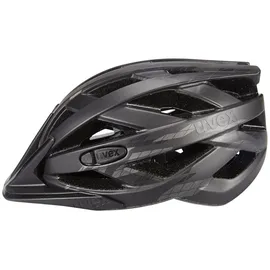 Uvex I-vo cc 56-60 cm black/smoke matt 2022