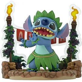 Abysse Stitch Hula Dance Figur 10 cm