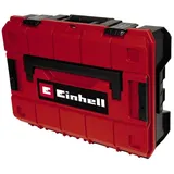 Einhell E-Case S-F Systemkoffer unbefüllt rot 44,4 x 33 x 13,1 cm