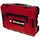 Einhell E-Case S-F Systemkoffer unbefüllt rot 44,4 x 33 x 13,1 cm
