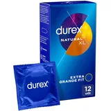 DUREX Kondome Durex Natural Xl