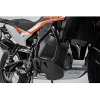 SW-Motech Sturzbügel unten schwarz für Husqvarna Norden 901.,