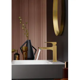 Hansgrohe Metropol Einhandmischer Polished Gold