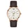 BULOVA Hudson Automatik Leder 39,0 mm 97B225