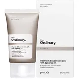 The Ordinary Vitamin C Suspension 23% + HA Spheres 2%